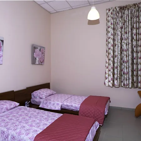 Apartment Center House In Rhodes *
